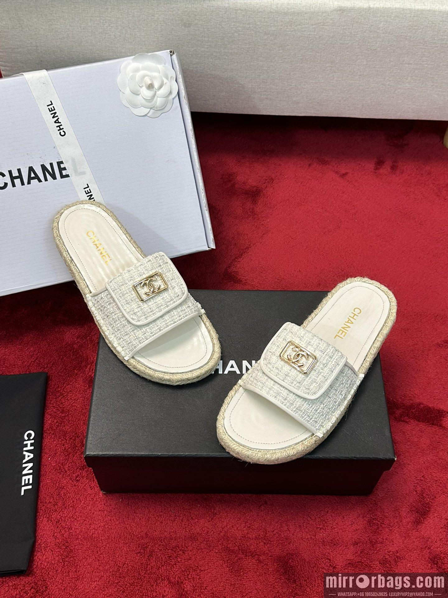 Chanel Replica Shoes sz35-41 h0801