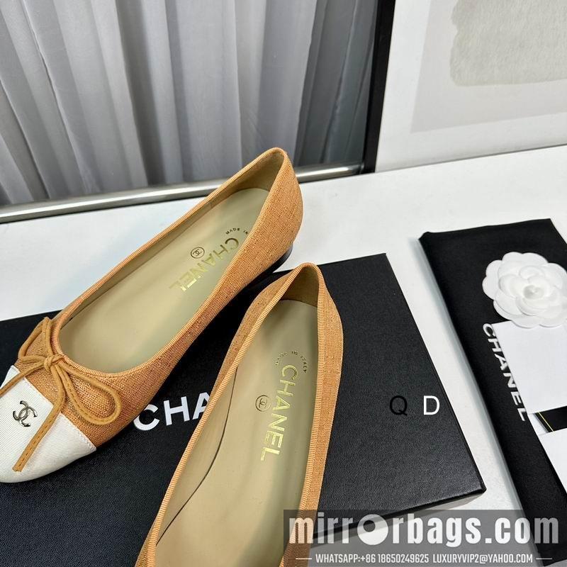 Chanel Replica Shoes sz35-40 7C GDT0906