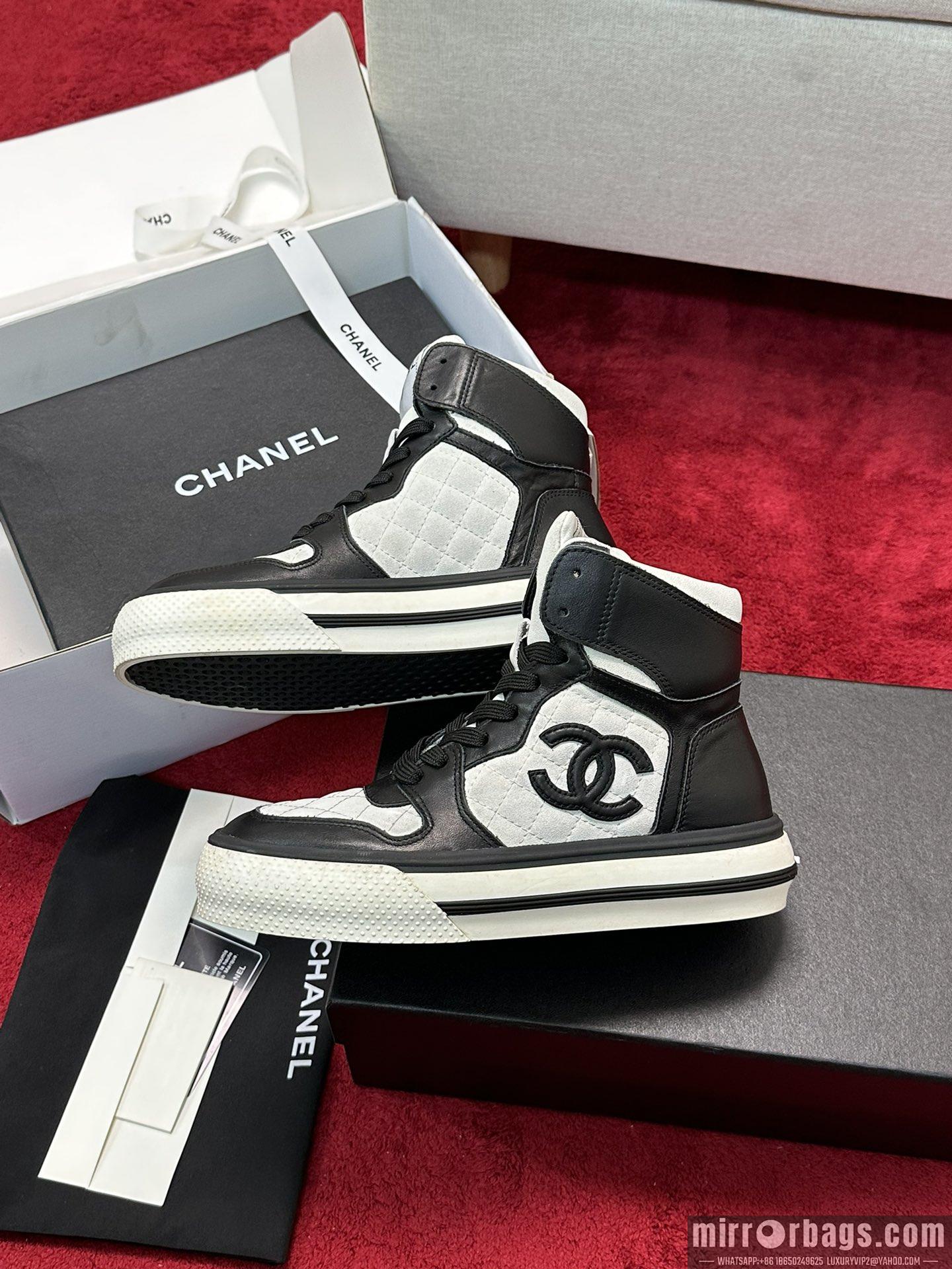 Chanel Replica Shoes sz35-41 h1003