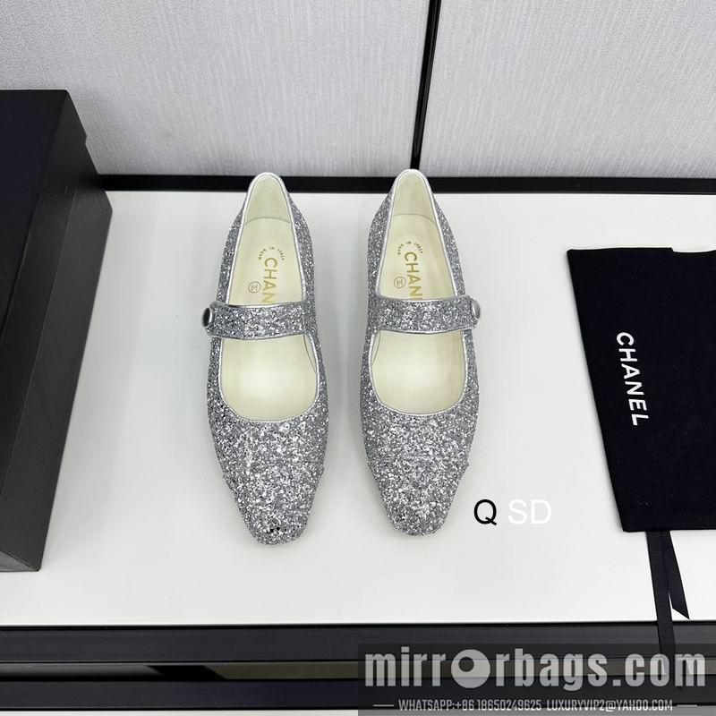 Chanel Replica Shoes sz35-40 SD0711