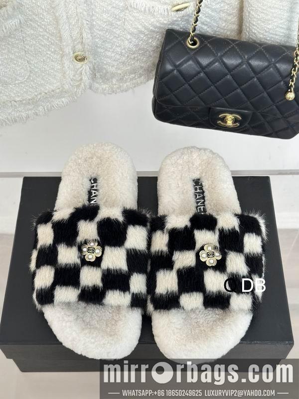 Chanel Replica Shoes Chanel sz35-40 7C DB1009