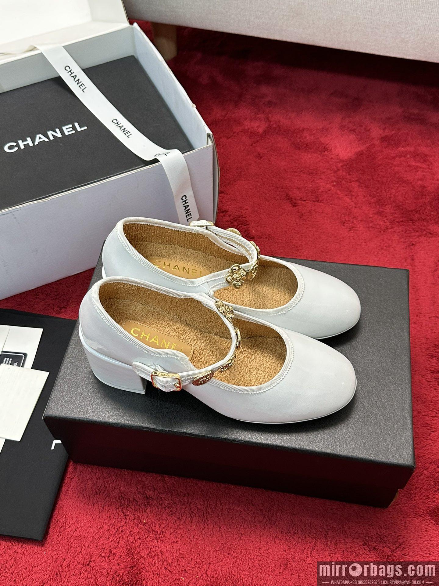 Chanel Replica Shoes sz35-41 h1008