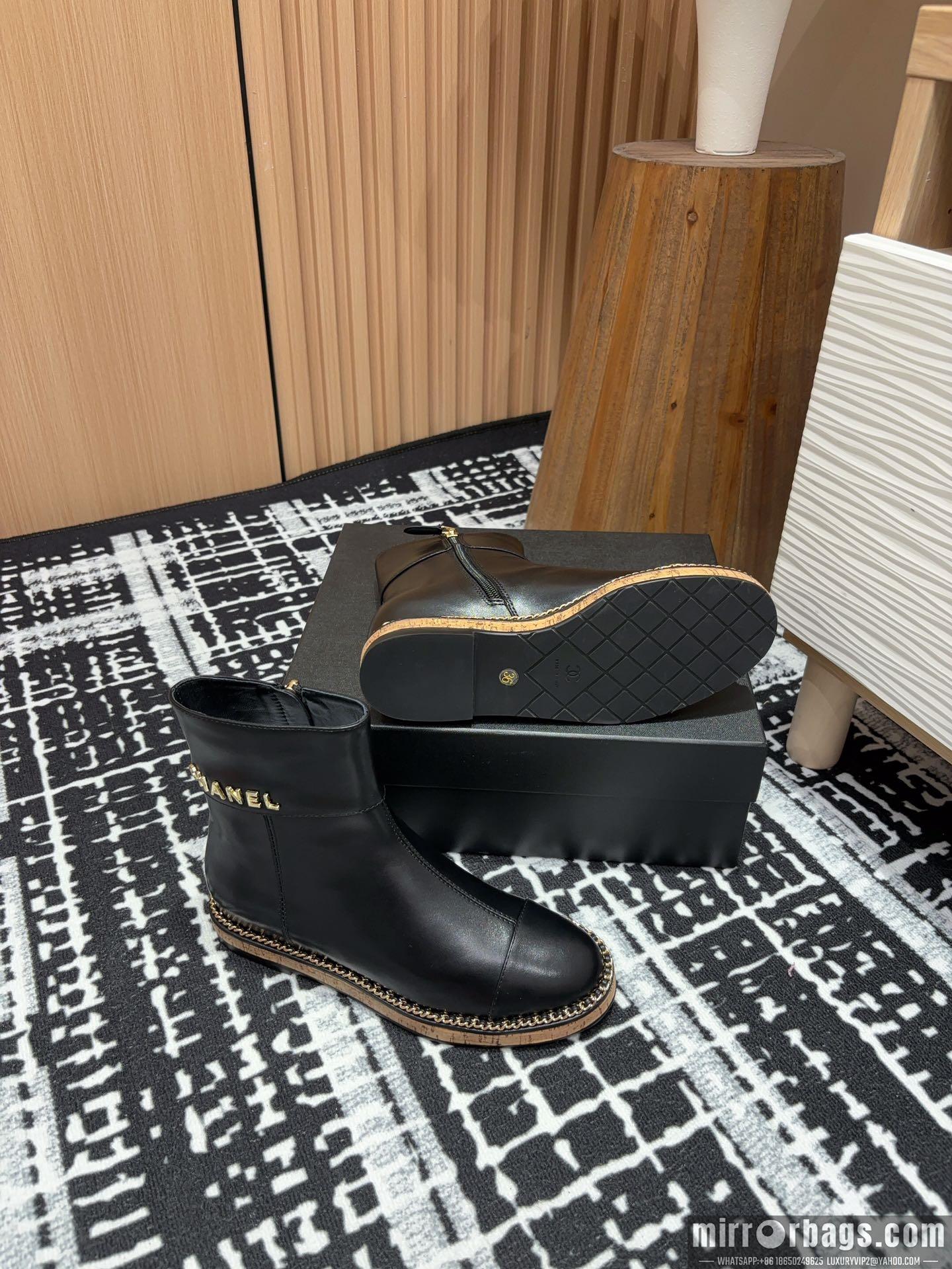 Chanel Replica Shoes sz35-41 h1034