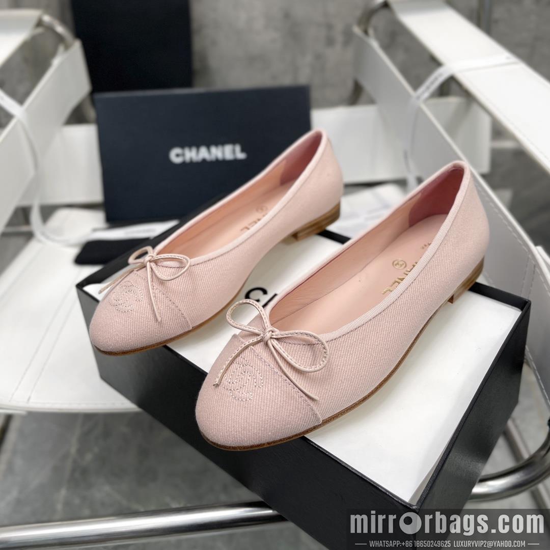 Chanel Replica Shoes sz34-42 h0717