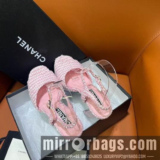 Chanel Replica Shoes sz35-40 12cm mnh0505