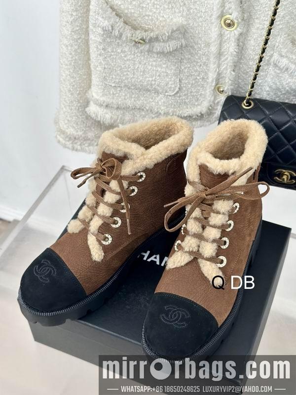 Chanel Replica Shoes sz35-40 DB1221