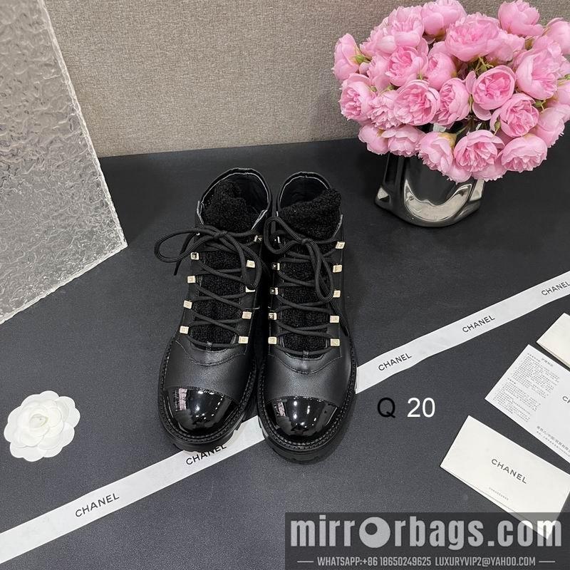 Chanel Replica Shoes sz35-40 XX1206