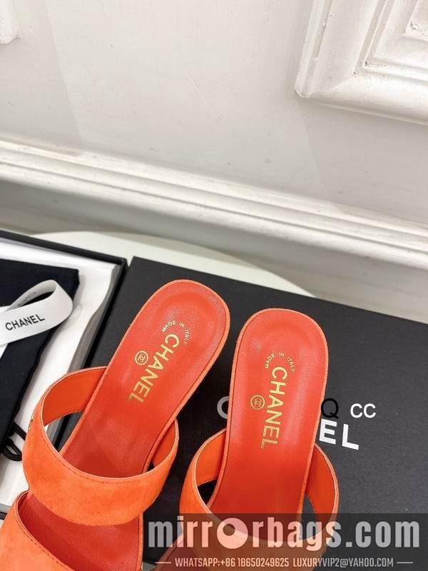 Chanel Replica Shoes sz35-40 6.5CM XC0520