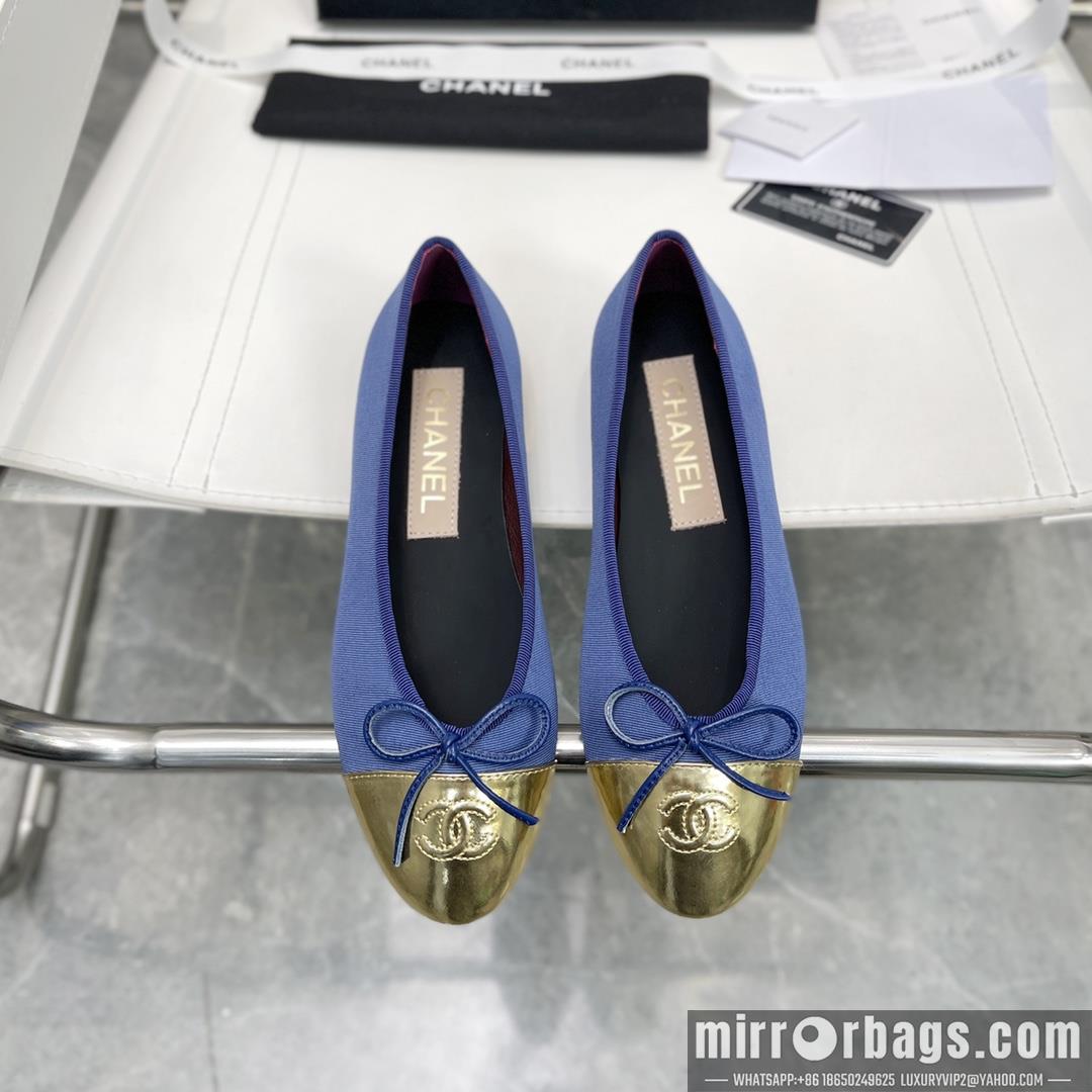 Chanel Replica Shoes sz34-42 h0718