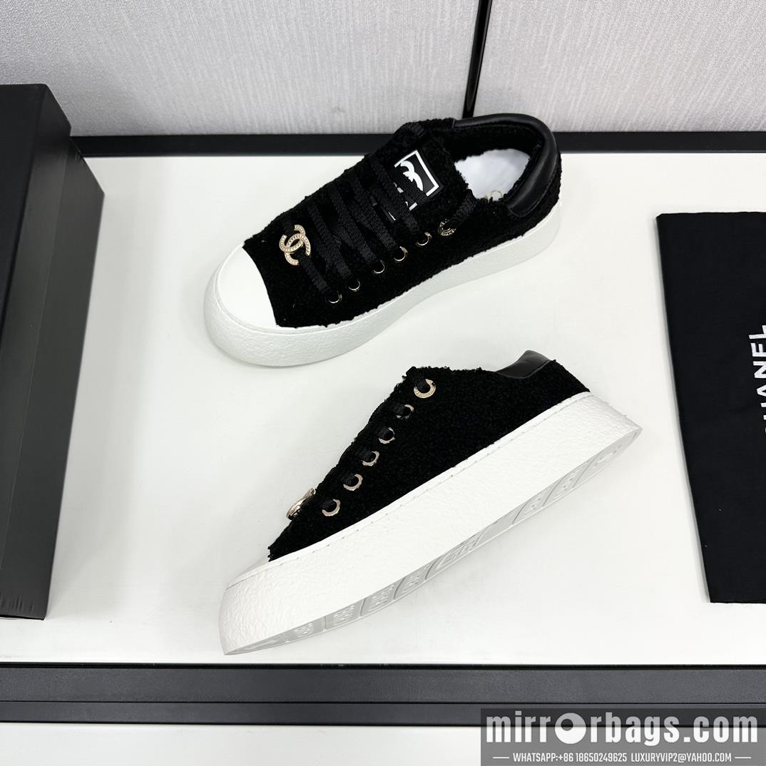 Chanel Replica Shoes sz35-41 h1007