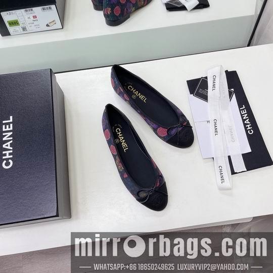 Chanel Replica Shoes sz34-42 mnh0708