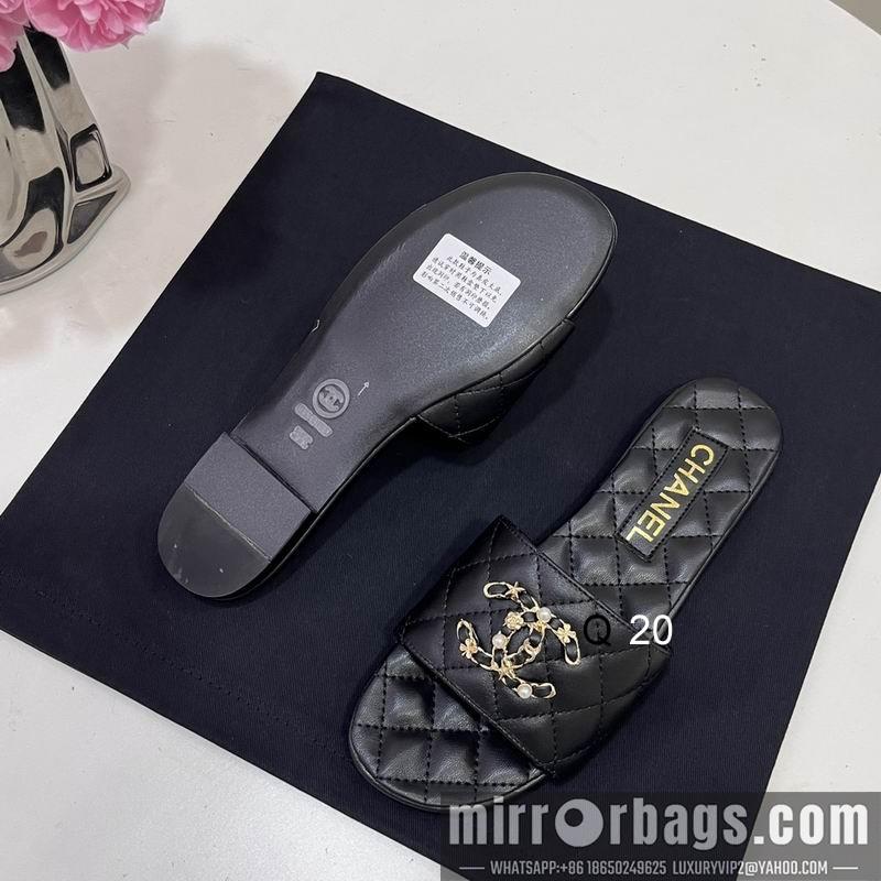 Chanel Replica Shoes sz35-40 XX0713