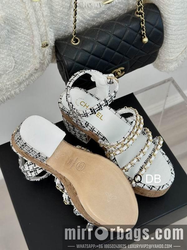 Chanel Replica Shoes sz35-40 DB0616