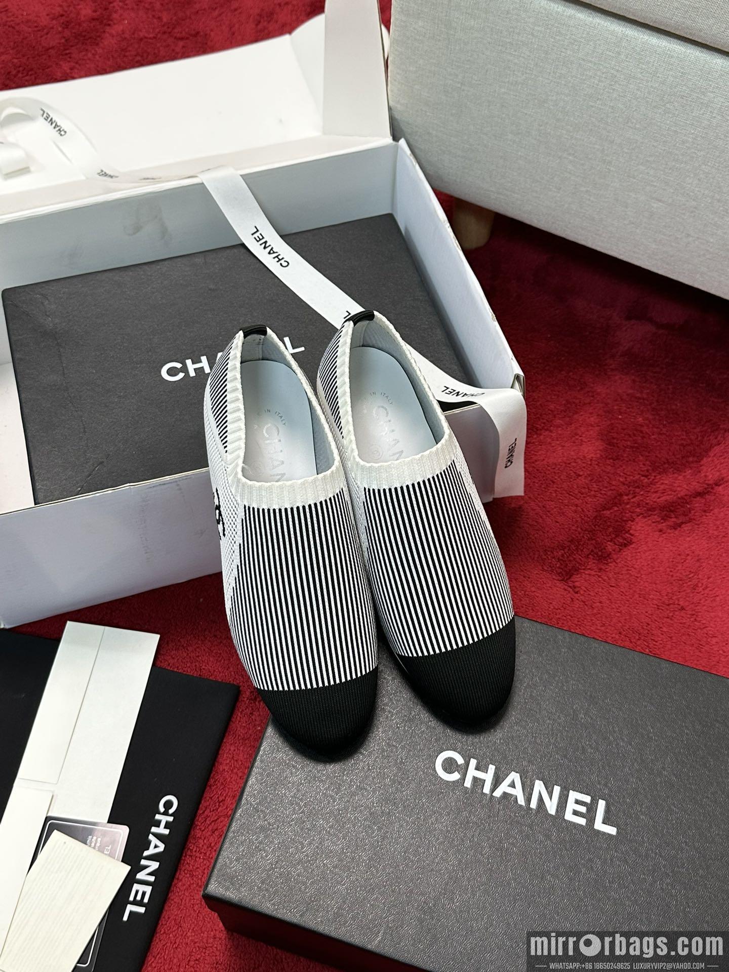 Chanel Replica Shoes sz35-41 h1012
