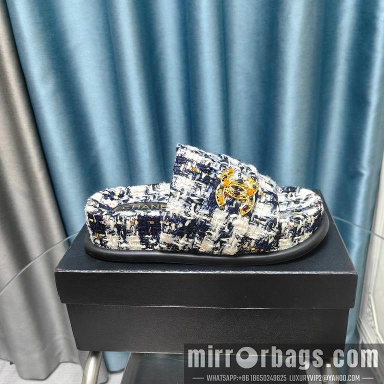 Chanel Replica Shoes sz35-40 mnh0705