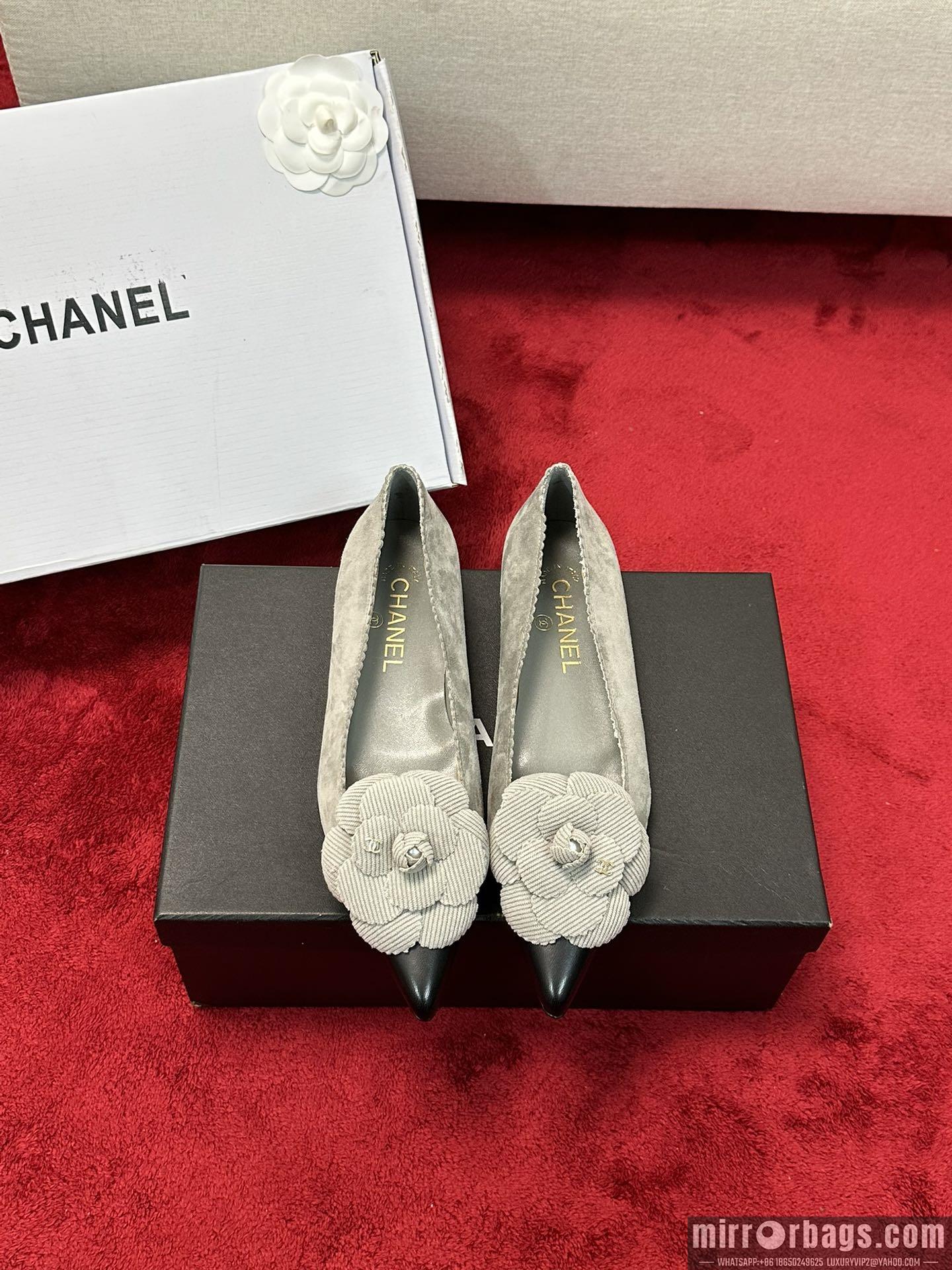 Chanel Replica Shoes sz35-41 h0802