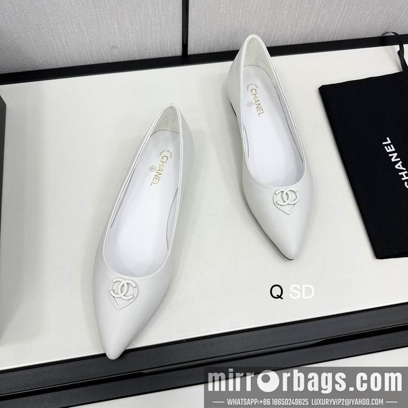 Chanel Replica Shoes sz35-40 SD1203