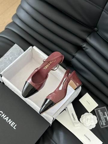 Chanel Replica Shoes sz35-39 mnh0601
