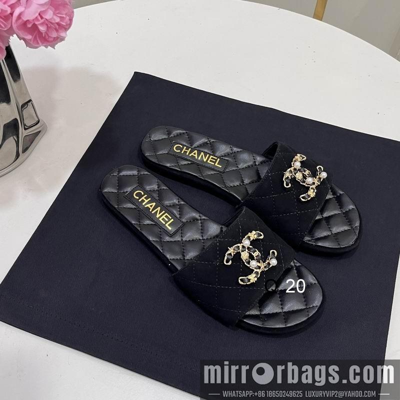 Chanel Replica Shoes sz35-40 XX0713