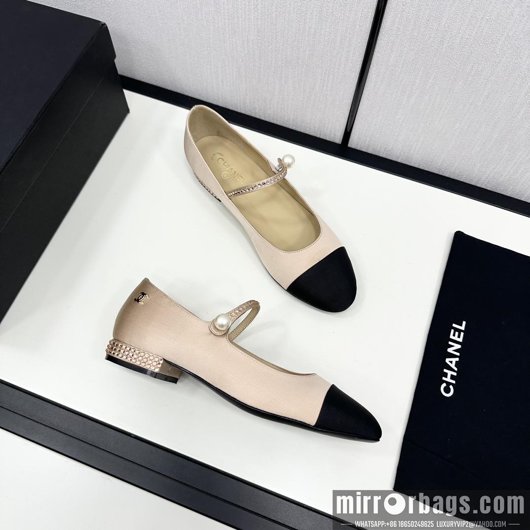 Chanel Replica Shoes sz35-41 h0807