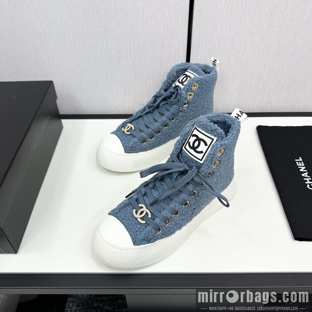 Chanel Replica Shoes sz35-41 h1004