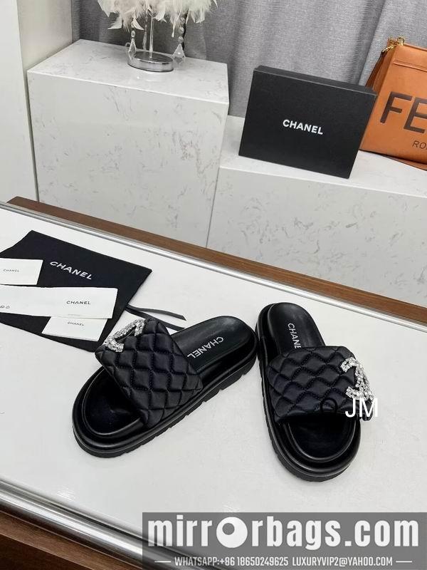 Chanel Replica Shoes sz35-40 JM0403