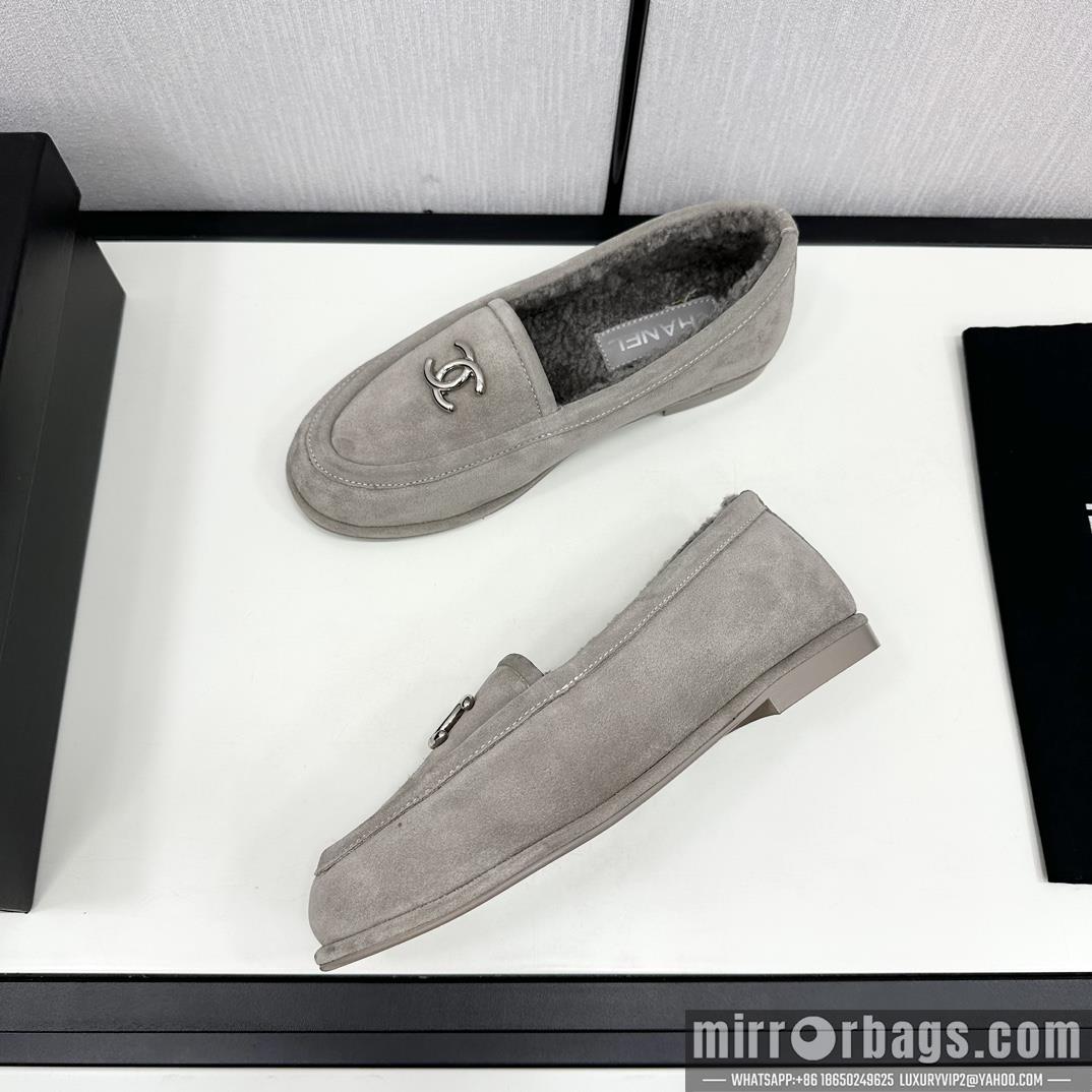 Chanel Replica Shoes sz35-39 h1101
