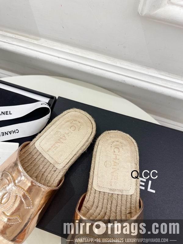 Chanel Replica Shoes sz35-40 JX0342