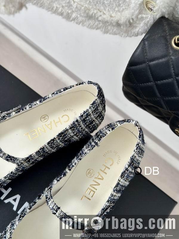 Chanel Replica Shoes sz35-40 DB1002