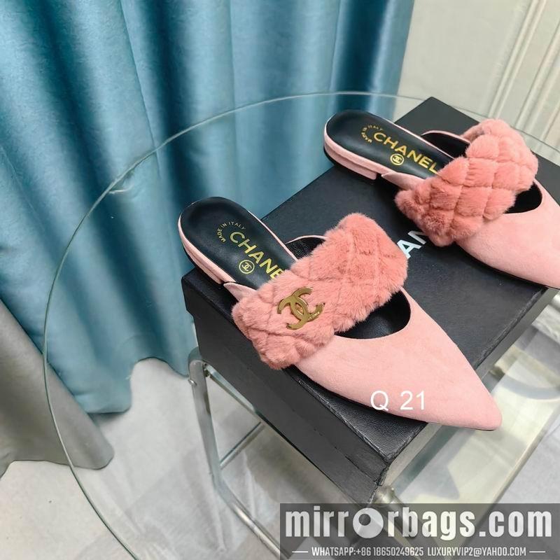 Chanel Replica Shoes sz35-40 YS0902
