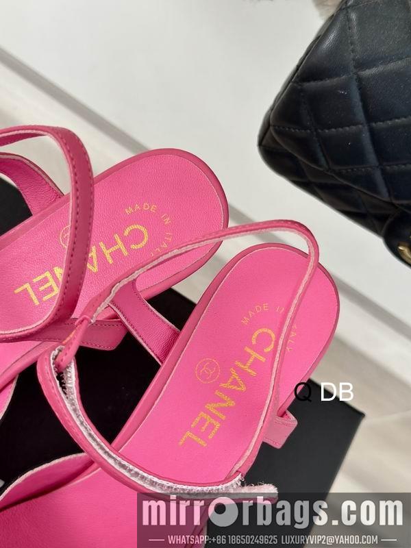 Chanel Replica Shoes sz35-40 8CM DB0613