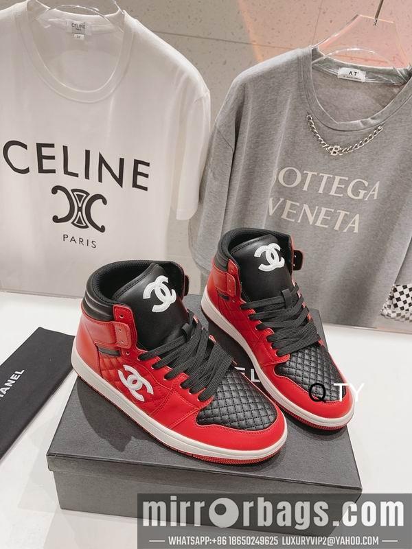 Chanel Replica Shoes sz35-45 10C TY1008
