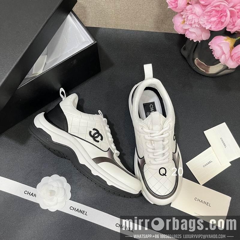 Chanel Replica Shoes sz35-40 XX1010