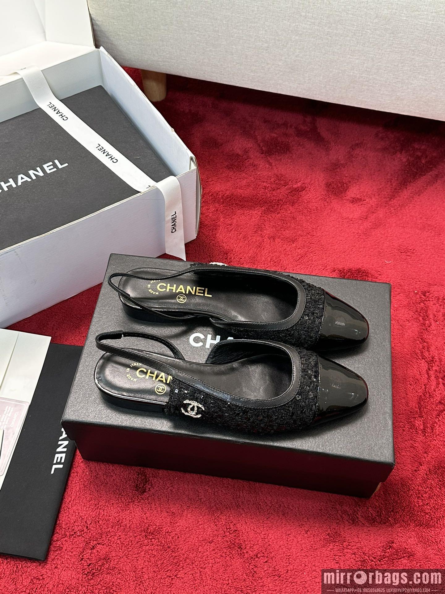 Chanel Replica Shoes sz35-41 h1101
