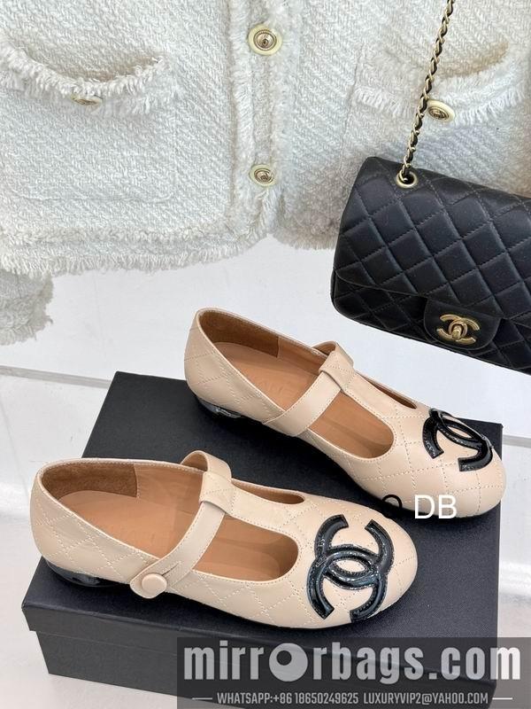 Chanel Replica Shoes sz35-440 DB0311