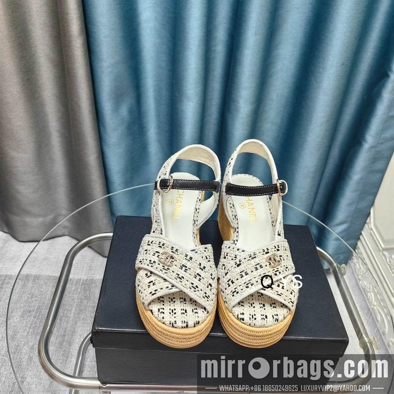 Chanel Replica Shoes sz35-40 YS0331