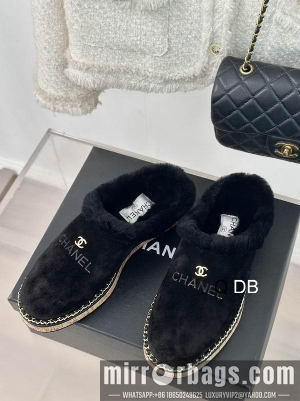 Chanel Replica Shoes sz35-40 SD1004