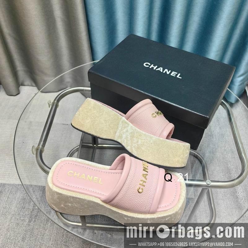 Chanel Replica Shoes sz35-40 YS0302