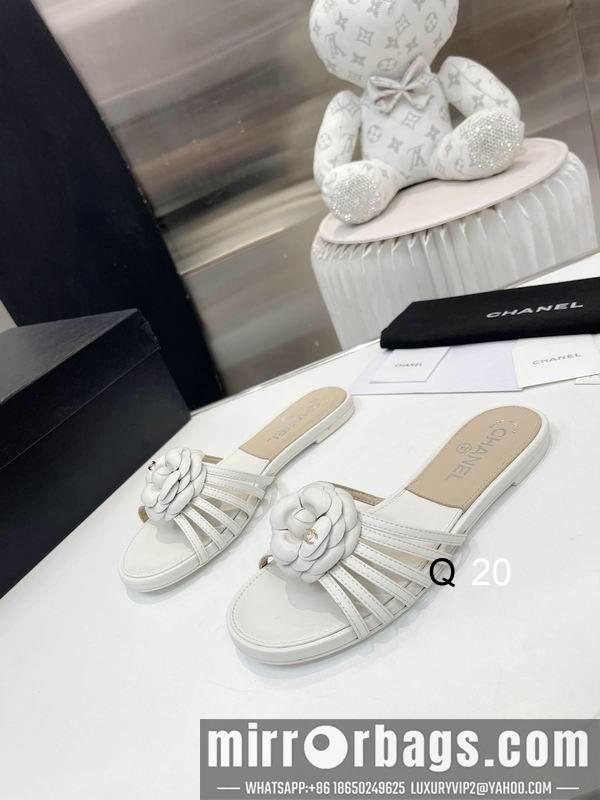 Chanel Replica Shoes sz35-40 XX0210