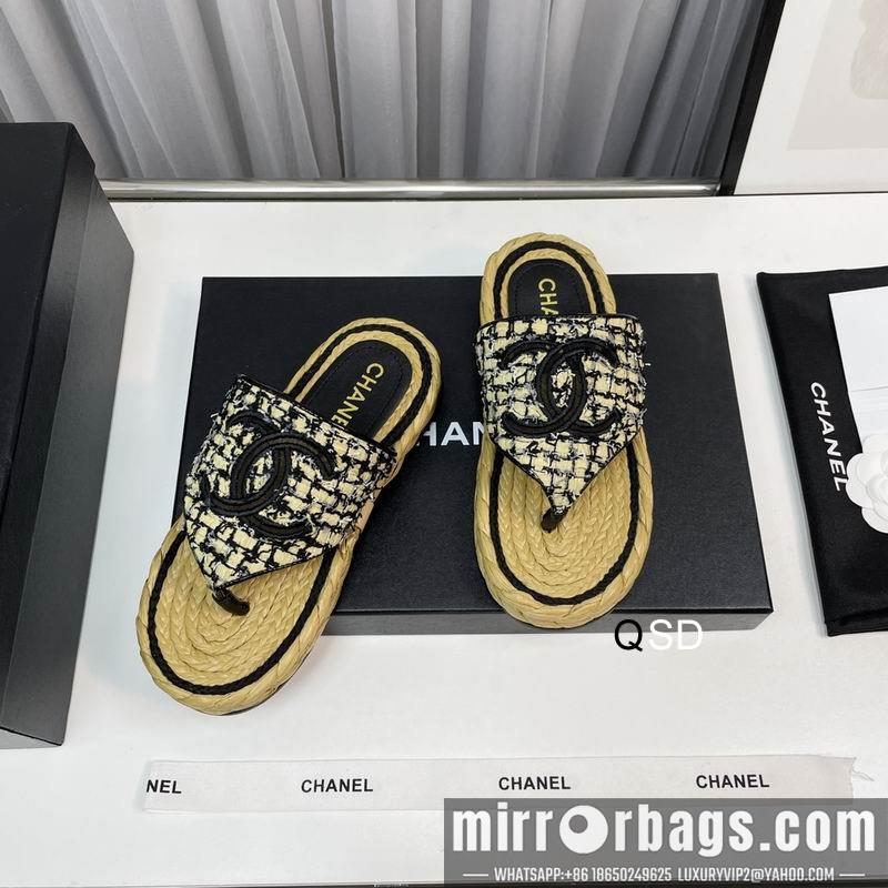 Chanel Replica Shoes sz35-40 10C SD0708