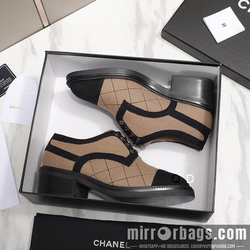Chanel Replica Shoes sz35-40 3C 1101