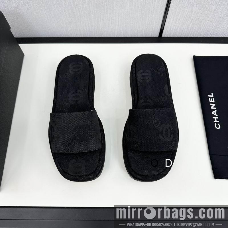 Chanel Replica Shoes sz35-40 GDT0711