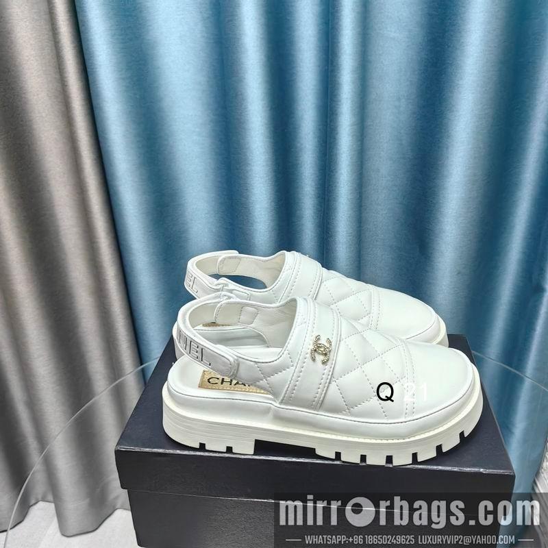 Chanel Replica Shoes sz35-40 4C YS0104