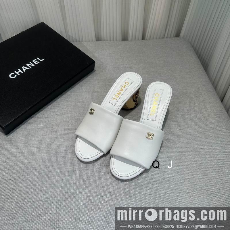 Chanel Replica Shoes sz35-40 5.5CM XJ0602