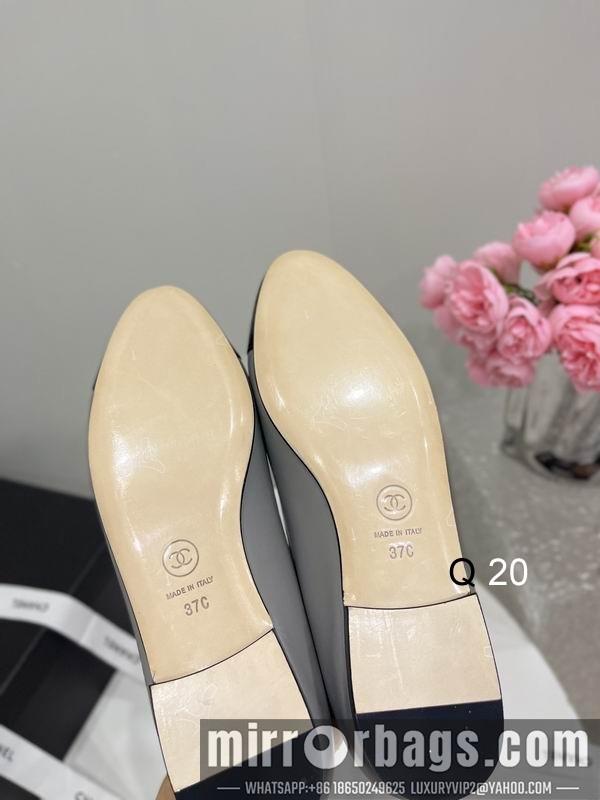 Chanel Replica Shoes sz35-40 3C XX1203