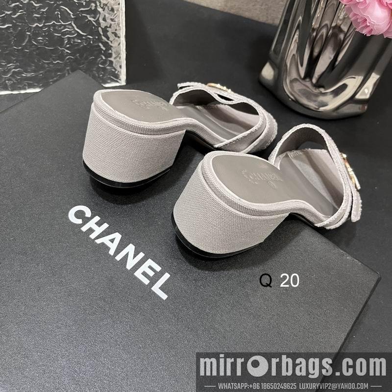 Chanel Replica Shoes sz35-40 XX0206