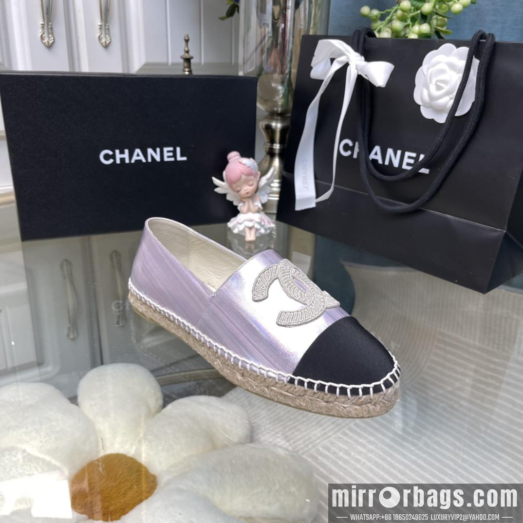 Chanel Replica Shoes sz35-40 h0627