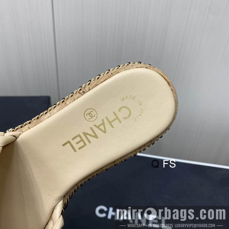 Chanel Replica Shoes sz35-40 FS0323
