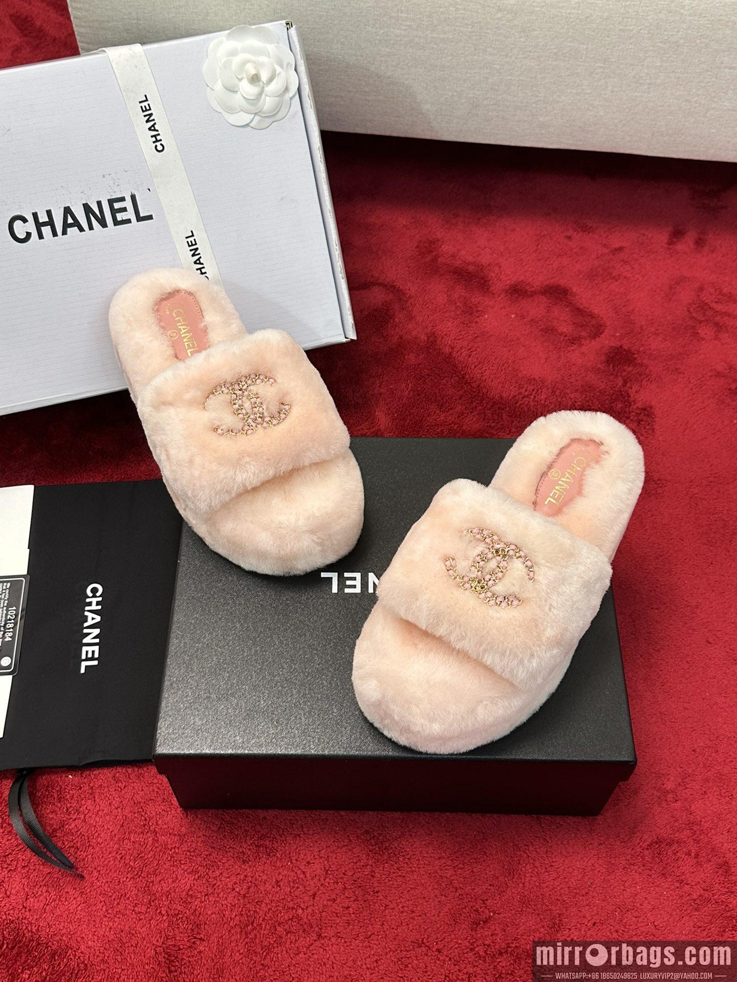 Chanel Replica Shoes sz35-41 h0801