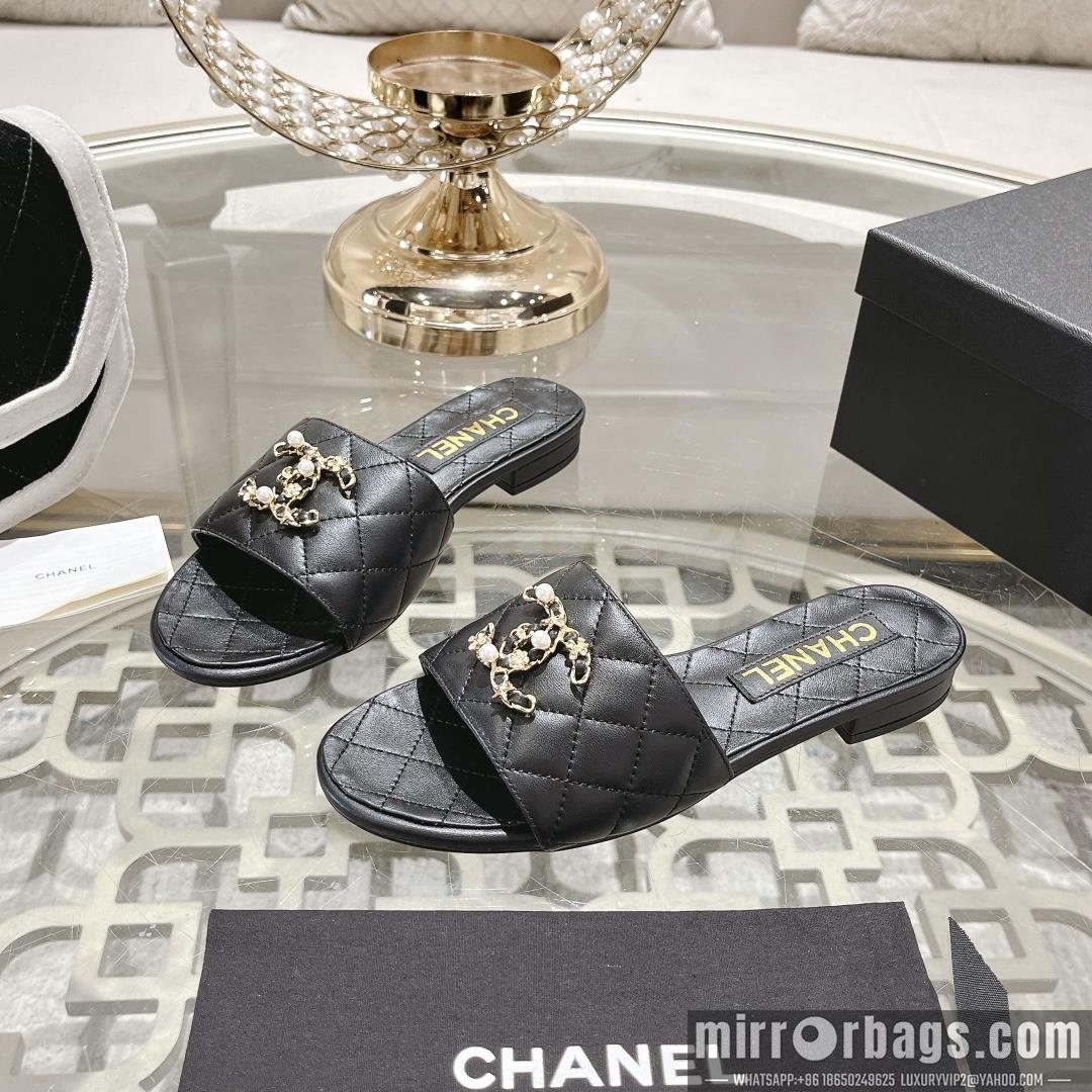 Chanel Replica Shoes sz35-42 h0704